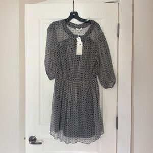 NWT Joie dress size M